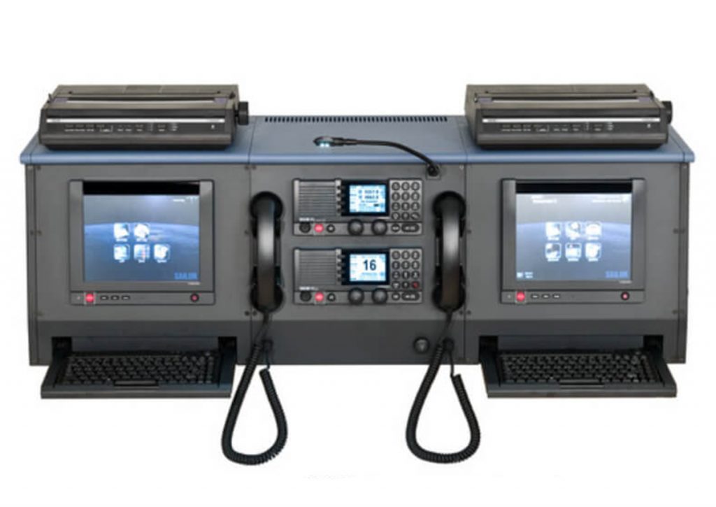 gmdss radio survey