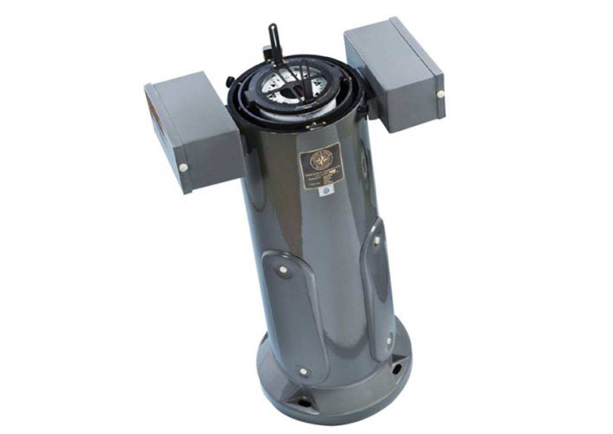 magnetic compass