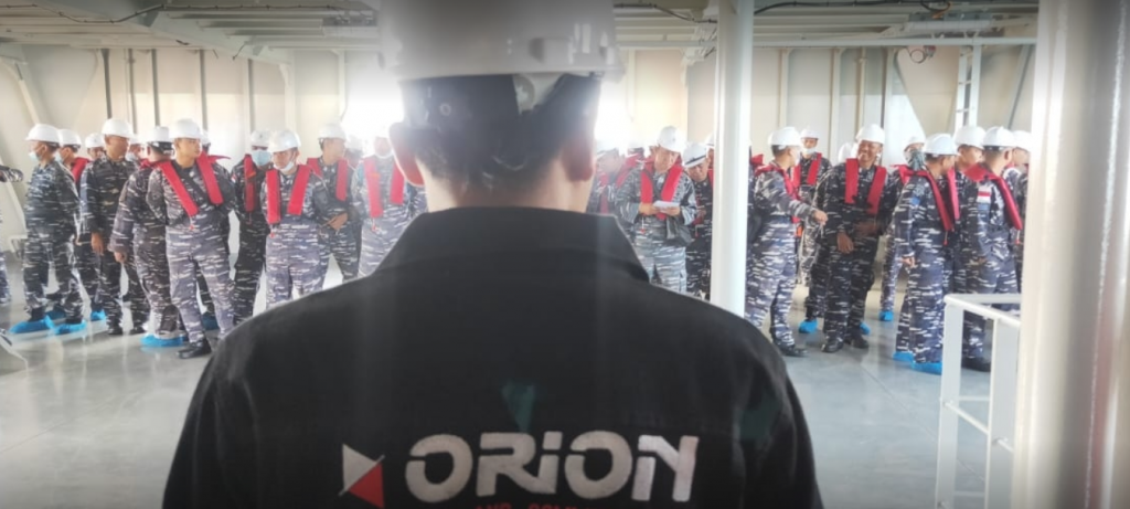 Contact-orion-navigasi-laut