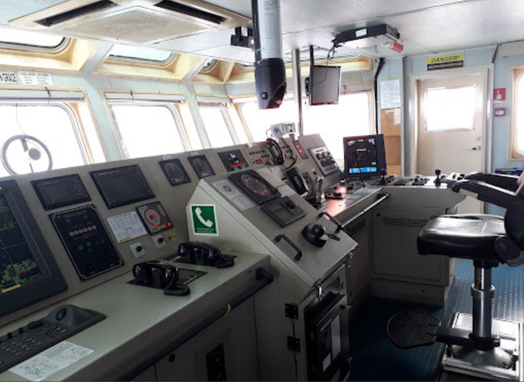 Navigation Equipment