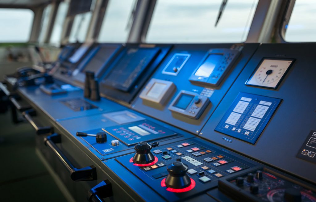 VSAT Console