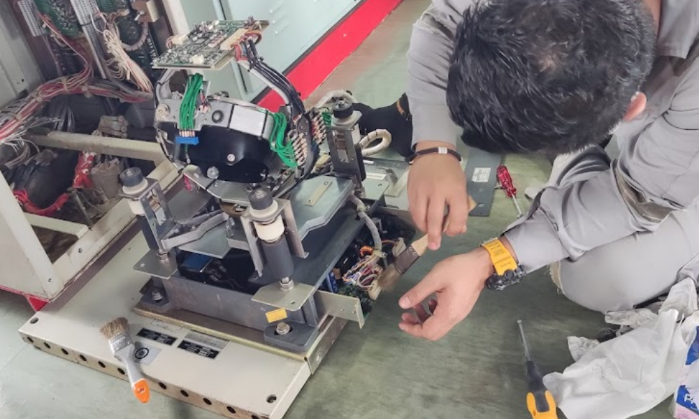 orion repair services