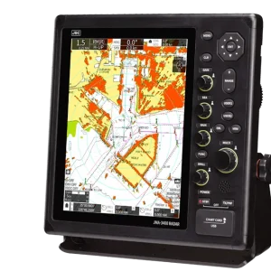 Marine Radar JMA-3400 Series