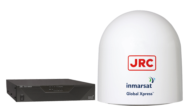 Inmarsat Global Xpress JUE-60GX