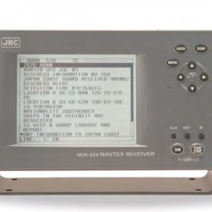 NAVTEX Receiver for GMDSS NCR-333