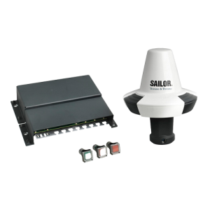 Sailor 6120 SSA System