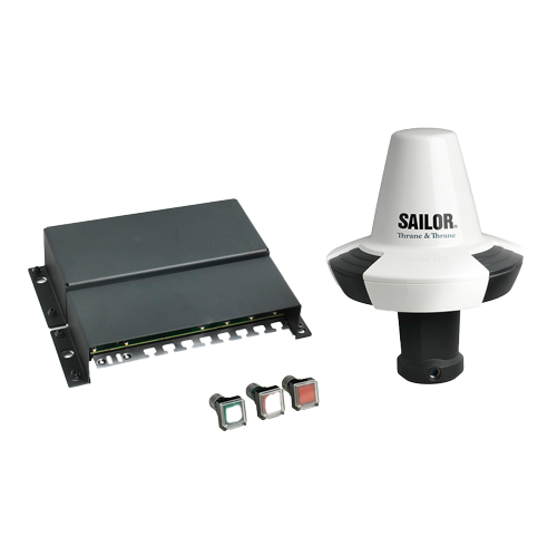 Sailor 6120 SSA System