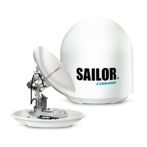 SAILOR 1000 XTR Ku band