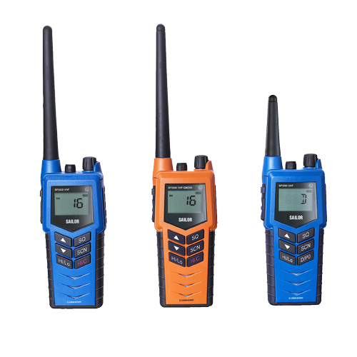 SAILOR SP3500 ATEX Radios