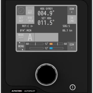 AlphaPilot MFM