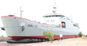 ADRI government vessel — Orion project experience